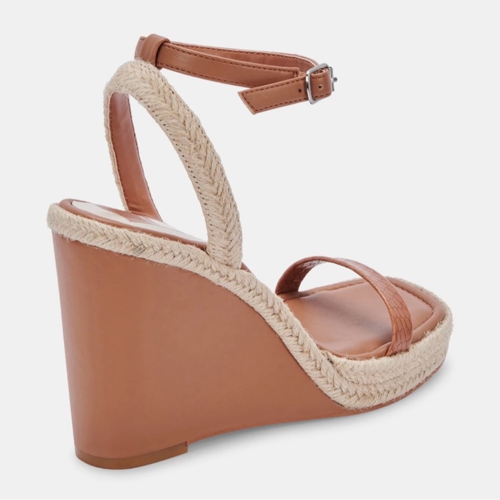 Women’s Aurora Platform Wedge Sandals - Picture 3 of 8